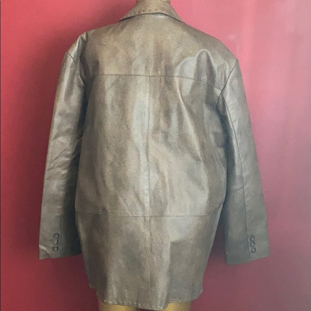 Leather Jacket - Picture 3 of 3